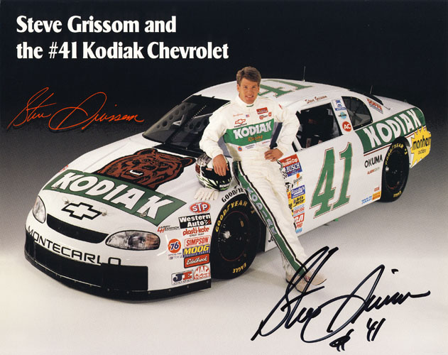 Steve Grissom